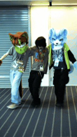 Chinese Dance GIF