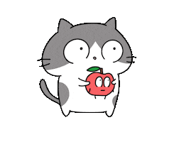 Cat Sticker