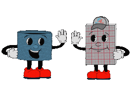 Happy Art Sticker by BauProTherm