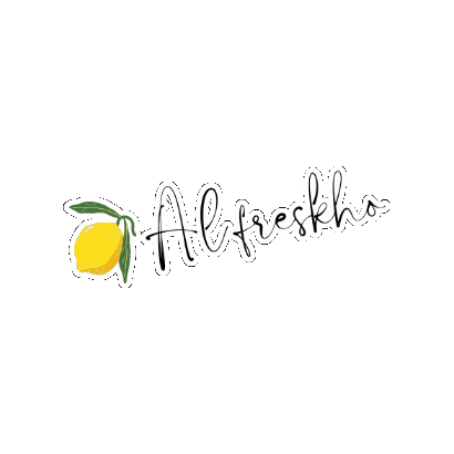Alfreskho Sticker by ShortStreetStore