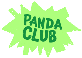 Pandaclub Sticker by WWF Verdensnaturfonden / WWF-Denmark
