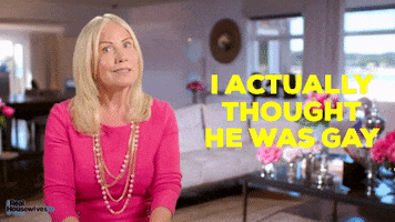 Party Drama GIF by Real Housewives of Jersey