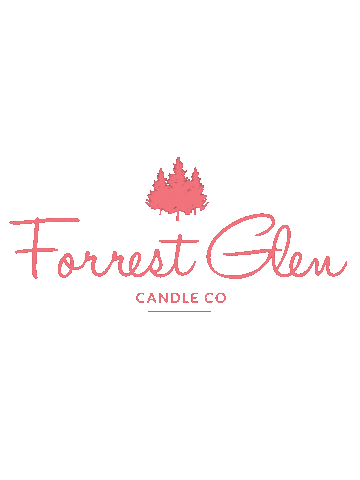 Forrestglencandleco Sticker