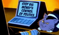 Stop Big Money's Control of Politics