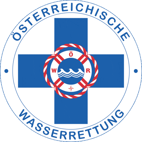 Wasserrettung Sticker