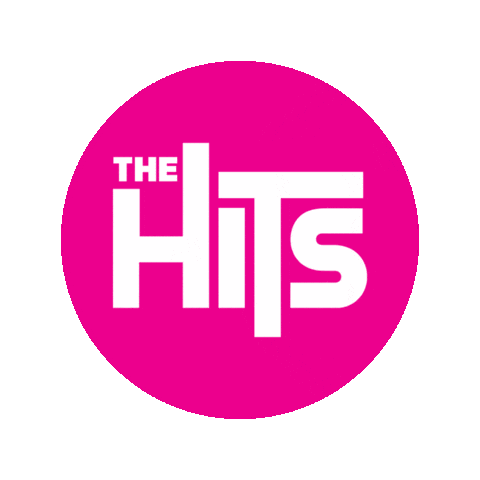 The Hits Breakfast Sticker by maxmiddletonnzme