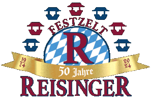Festzelt Reisinger Sticker