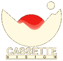 Film Glitch Sticker by Cassette Vision