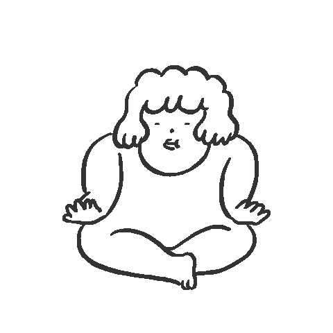 Chill Sticker