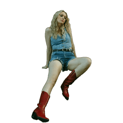 Listen New Zealand Sticker by iHeartCountry NZ