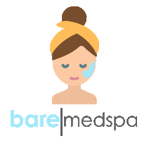 Bare Med Spa Sticker