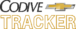 Codive Chevrolet Sticker