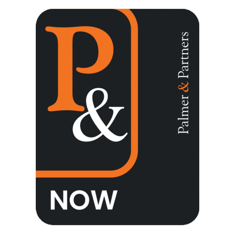 Palmer Partners Sticker