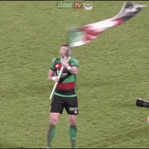 GIF by Glentoran