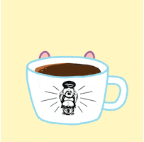 All Love Coffee GIF by buddhabeanscoffee