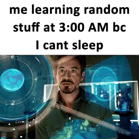 Iron Man Meme GIF