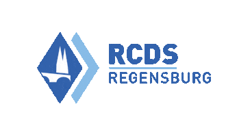 RCDS Regensburg e.V. Sticker