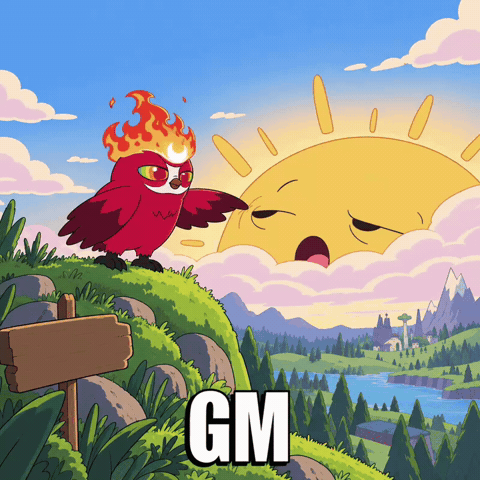 Good Morning GIF