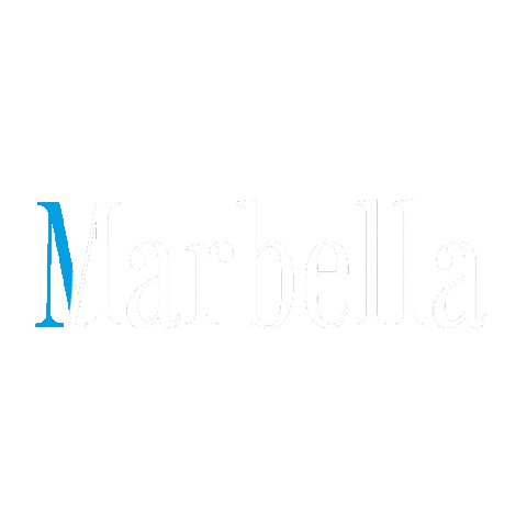 The Point Marbella Sticker
