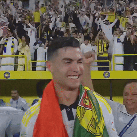 Ronaldo Cristiano GIF