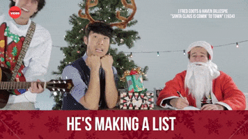 Chicken And Rice Christmas GIF by BuzzFeed