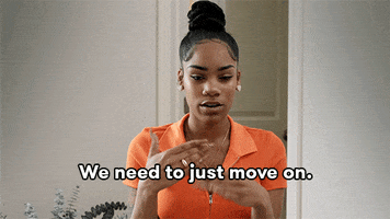 Mtv Lets Move On GIF by Teen Mom