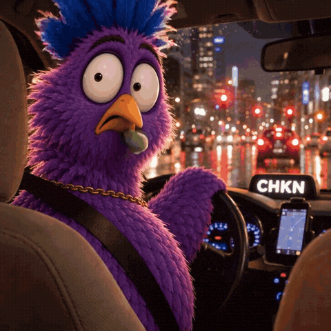 Chikin Chaser GIF