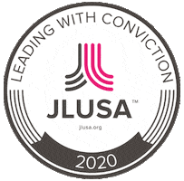 JustLeadershipUSA Sticker