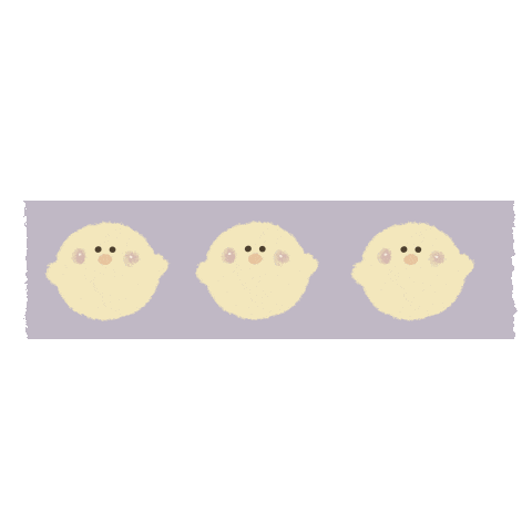 Washi Tape Sticker by fuwakuma.yuco