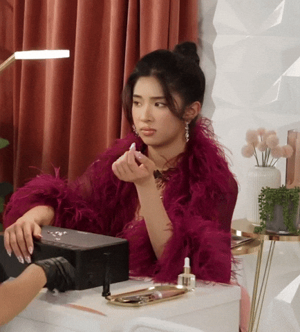 Side Eye Wtf GIF