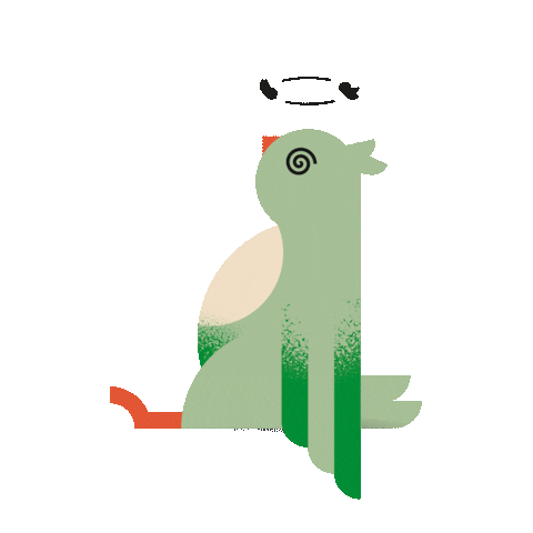 Vrije Vogels Veilig Nest Sticker by Junis