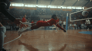 Just Do It Jdi Whydoit Nike Volleyball GIF by Nike