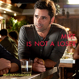John Stamos Characters GIF by My Man Is A Loser Film