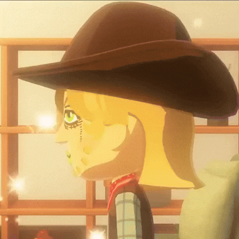 Steel Ball Run Love GIF