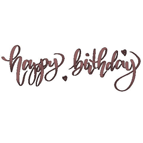 Birthday Bday Sticker