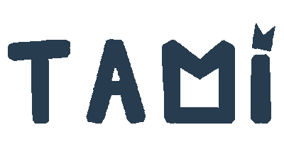 Tami Sticker by Meroware