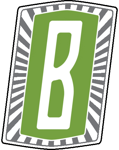 Bagby Beer Sticker