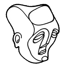 Homunkulusjp Sticker