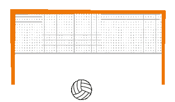 sovicosvolleybal Sticker