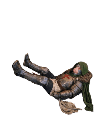 Doctor Doom Workout Sticker