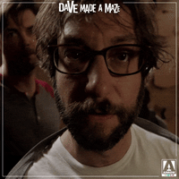 dave made a maze lol GIF by Arrow Video