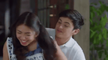 Nadine Lustre Jadine GIF