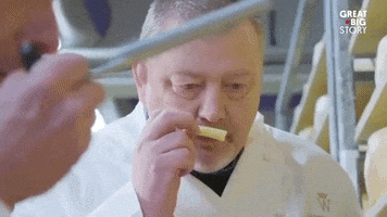 cheese sweden GIF by Great Big Story