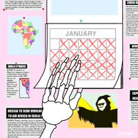 Mayan Calendar GIFs - Find & Share on GIPHY