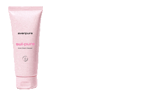 Pink Glow Sticker by everpure_id