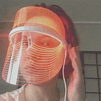 Led-mask GIFs - Get the best GIF on GIPHY