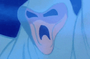 scooby doo ghost GIF
