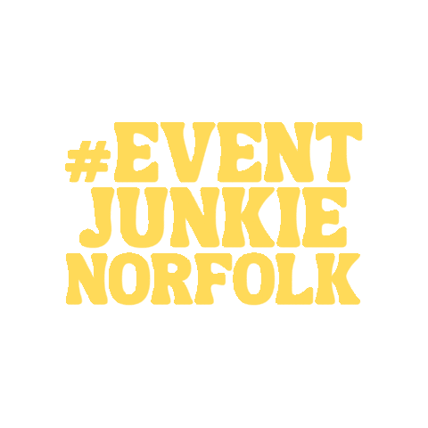 eventjunkieva Sticker