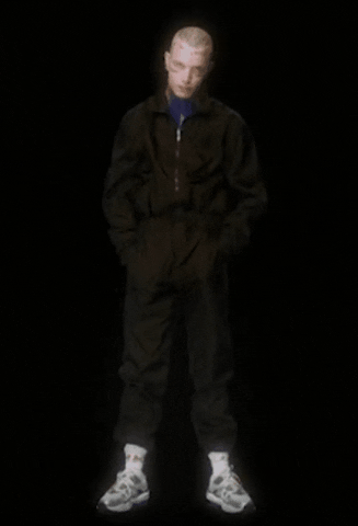 Fashion Man GIF