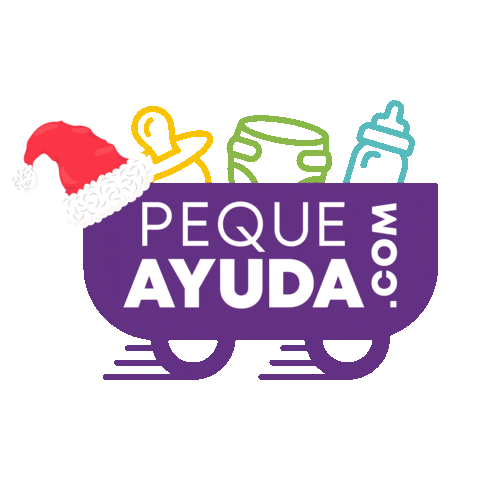Sticker by pequeayuda